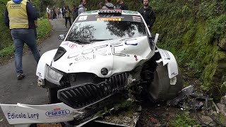 The Best Of Rally 2021 - Big Crashes & Max Attack!