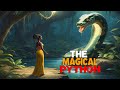 The Magical Python: #Africantales #tales #folklore #folks