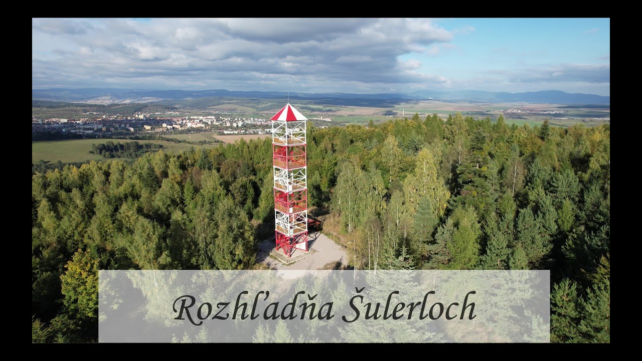 Rozhľadňa Šulerloch