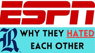 The BIZARRE DRAMA Between ESPN and Rice