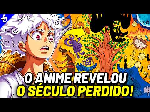 The anime revealed the greatest mystery of the Void Century! – This changes everything | One Piece