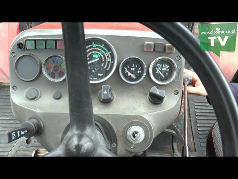 Wideo: Jak poznać rok, w którym jest traktor?