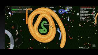 Viper.IO Mila Reaches 1st Place With 141K Using Leopard Skin screenshot 4