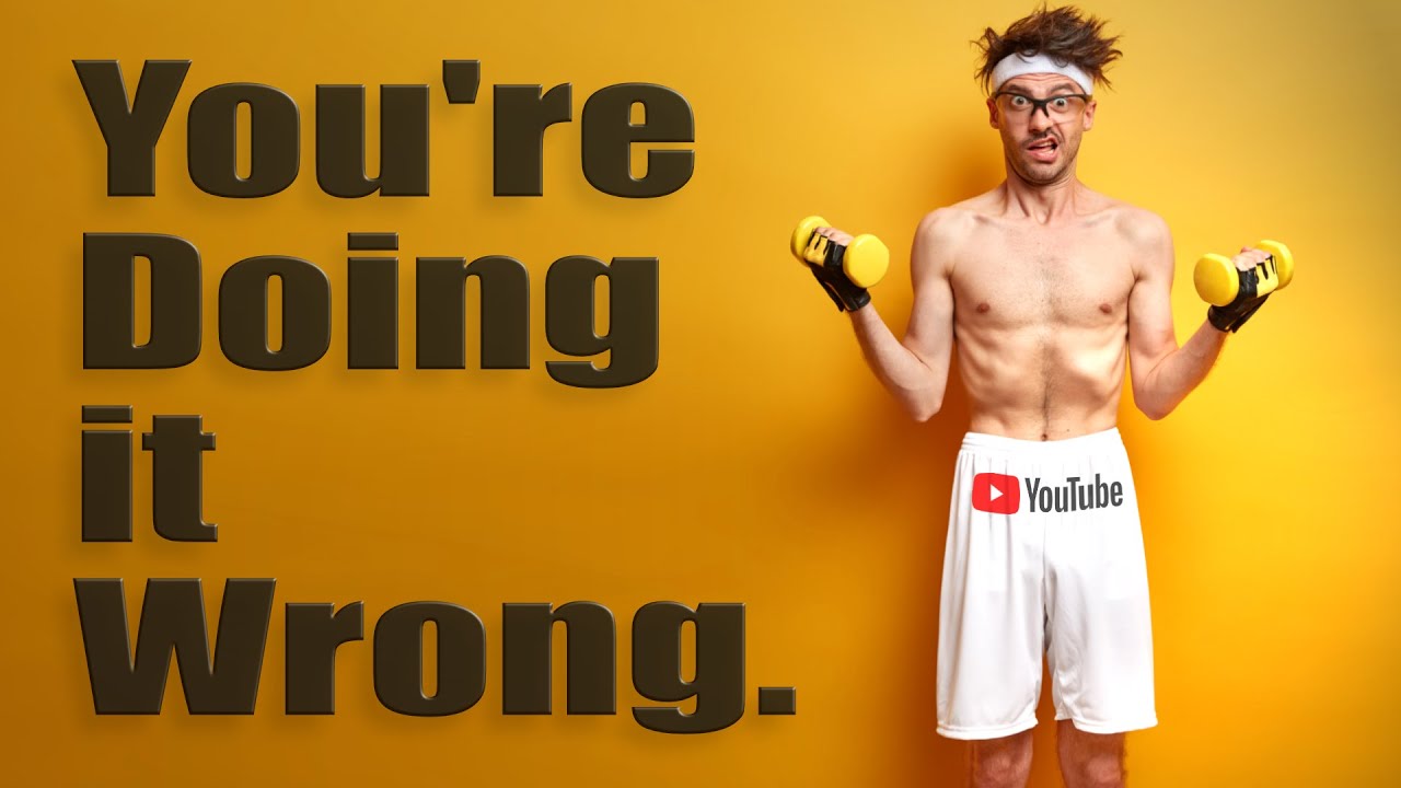 YouTube Shorts | What YouTube ISN'T Telling You - YouTube
