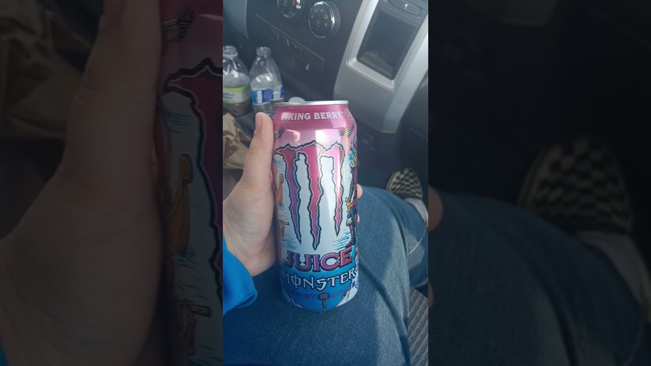 Viking Berry Monster 