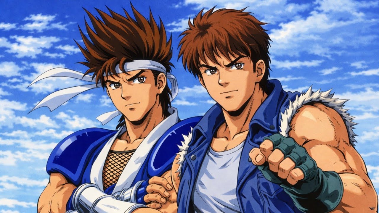 🔵Jugando Double Dragon 2- (NES) 