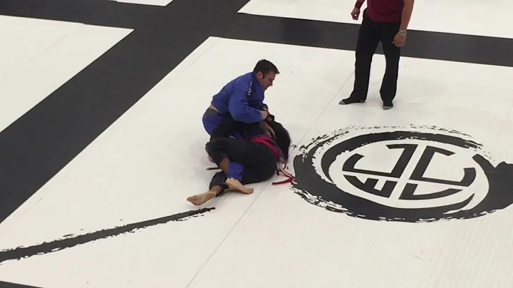 Jed Lehman vs. Martin Robles