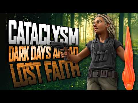 Lost Faith | CDDA Ep 18 "Alley's Hope"