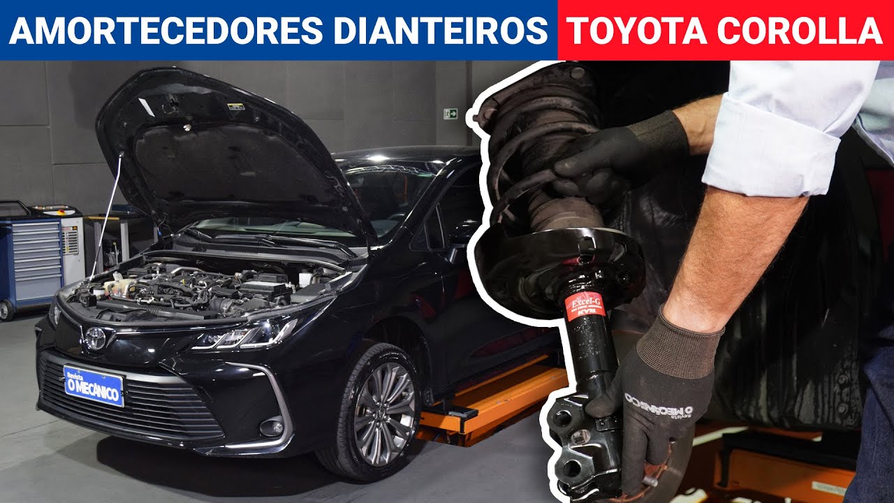 Troca Do Amortecedor Dianteiro Do Toyota Corolla De 12 Gera o YouTube troca-do-amortecedor-dianteiro-do-toyota-corolla-de-12-gera-o-youtube