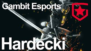 【APEX】ALGS EMEA キルランキング１位 Hardeckiの厳選キル集|Best of Hardecki