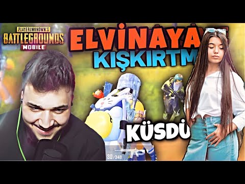 Elvina'ya KIŞKIRTMA ELƏDİM!! (BOMBA İLƏ ÖLDÜRDÜM!)