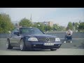 Mercedes-Benz SL R129. Последний Классический Мерседес.