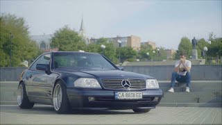 Mercedes-Benz SL R129. Последний Классический Мерседес.