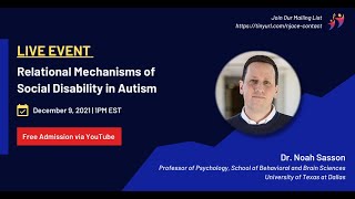 Relational Mechanisms of Social Disability in Autism