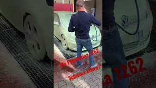 Autolavaggio Via Prenestina 1262..Con Schiuma Attiva
