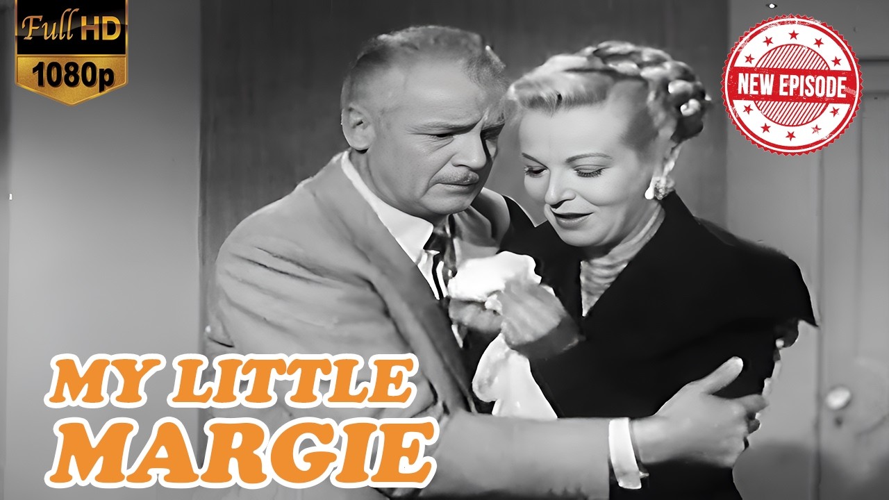 My Little Margie 2026 New |  Who's Married  | Full Episode | American Sitcom Series 2026