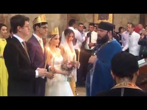 Anish & Sopiko wedding in 1 minute 25 seconds 