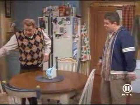 Messerscharfe Logik - Diskussion zwischen Arthur und Spence (King of Queens)