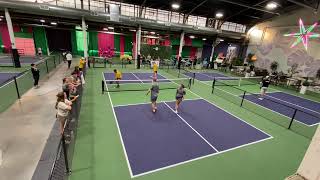 SPP Minneapolis Finals: StudioME vs Flat Fee - Mixed Doubles 1 screenshot 5