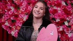 Mackenzie Ziegler Writes Valentines To Friends ❤ | Radio Disney