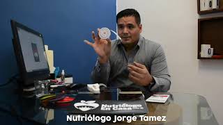 CINTA MÉTRICA DE NUTRIÓLOGO EN CASA. screenshot 5