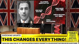 Download Lagu Fresh DNA Analysis of 137 Year Old NEW Ripper Evidence Suggests Autorities Made A HUGE Mistake MP3