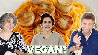 Can I Make My Parents' Favorite 3Course Meal Vegan?