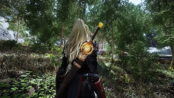 Skyrim Fantasy 2024 Gameplay Trailer [Cabbage ENB + RESHADE]