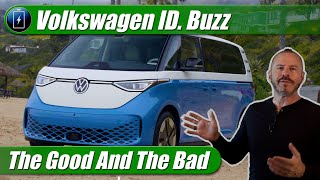 Volkswagen Id Buzz The Good And The Bad