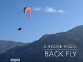 2 Stage Stall Back Fly 2 Stage Stall Back Fly