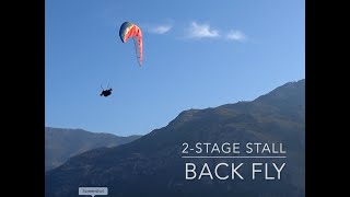 2 Stage Stall & Back fly