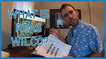 HATE Site Surveys? Try RPAS Wilco!