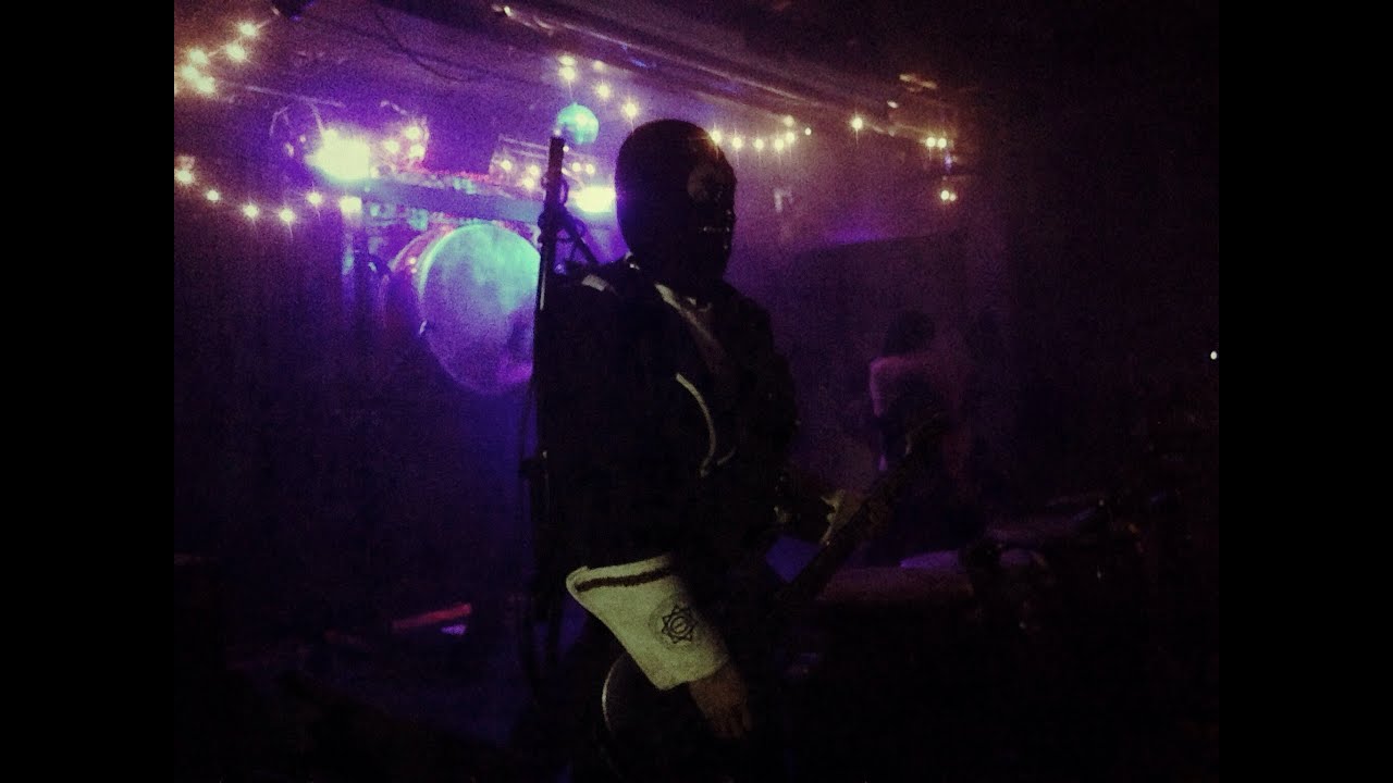 itchyO "Jaywalker" 3 Kings Tavern New Years Eve 2013 Denver, CO