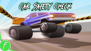 Car Safety Check Gameplay HD (Android) | NO COMMENTARY screenshot 5