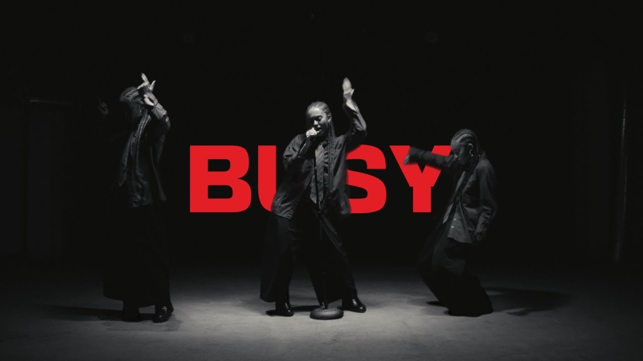 Watch Busy - Ebony Loren | Official Music Video on YouTube Watch Busy - Ebony Loren | Official Music Video on YouTube