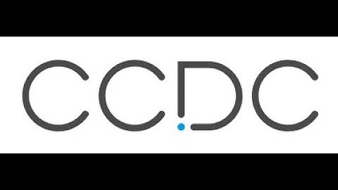 CCDC Training Video 01