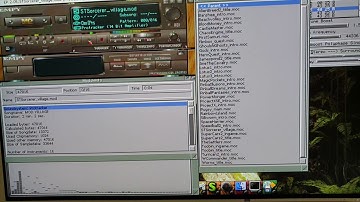 PCM5102A Analog DAC on Vampire V4 Standalone