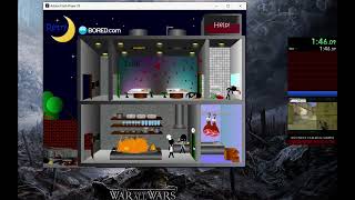 Causality 3 WR