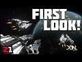 First Look at Dual Universe ! Space Sandbox MMO ? Dual Universe Gameplay | Z1 Gaming