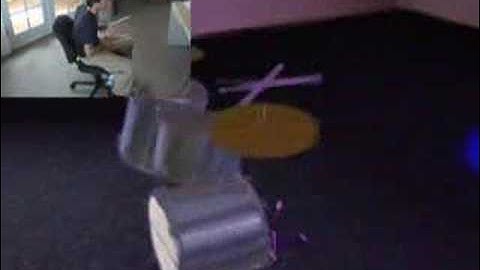 Virtual Drumming