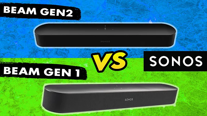 Sonos Beam Gen 2 Vs Beam Gen 1 Soundbar : All Differences Explained