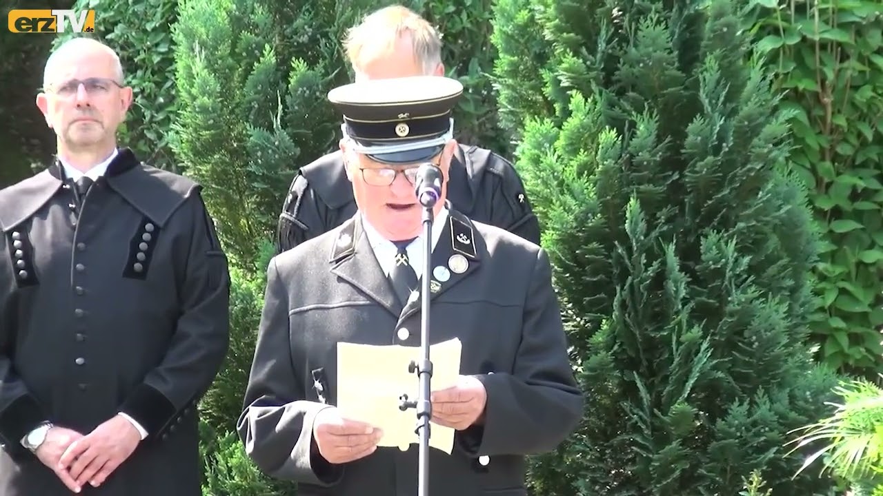 30 Jahre Bergbautraditionsverein Wismut