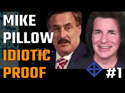 Mike Pillow's Idiotic Proof ~ Part 1