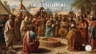 The Old Testament Numbers 15: Laws About Sacrifices