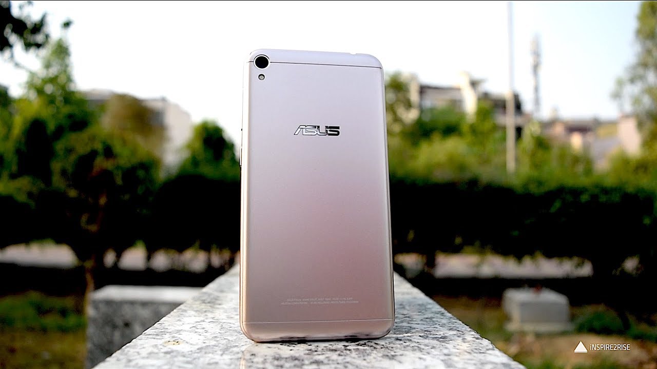 ASUS Zenfone Live review and unboxing after 1 month of usage