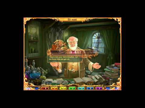 Old Clockmaker's Riddle Walkthrough Part 1