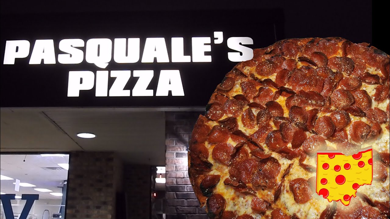 Pasquale's Pizza!!!! Ohio Pizza Party Review (Westerville)
