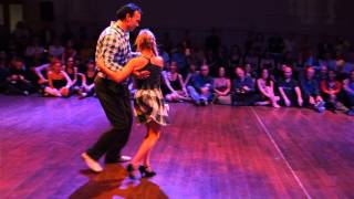 Tango Alena En Oliver Koch, 01052016, Brussels Tango Festival