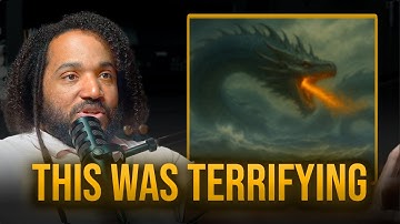 Seer Recounts Encountering Leviathan | @BeholdWonder