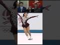 Midori Ito.First woman to land a triple Axel in the Olympics (1992).